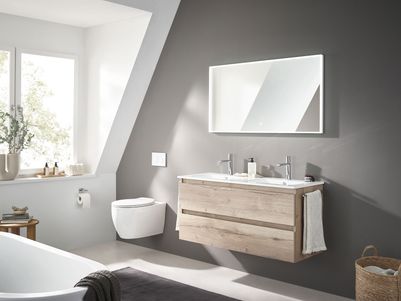 Badezimmer Cuba von Puris