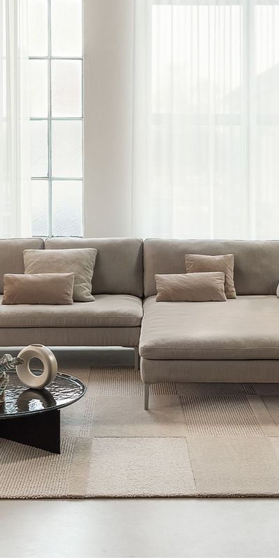 Rolf Benz Marke Galerie 7