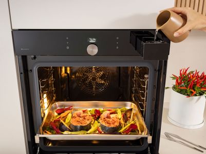 Dampfgarer von Gorenje