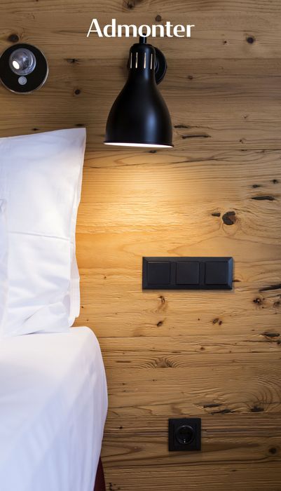 Admonter   Naturholzplatten Altholz Gehackt H2 Hotels Falkensteiner 2